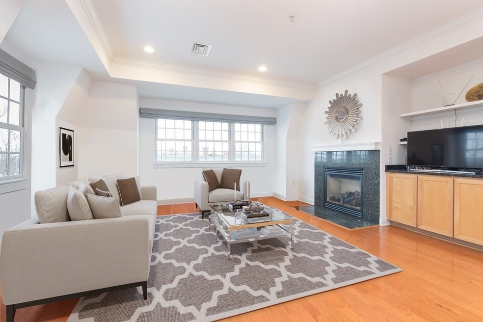 1 Russell St unit 401, Cambridge, MA 02140 - photo 1