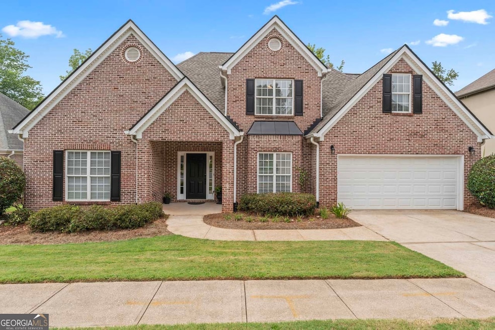 241 Legends Trace, McDonough, GA 30253 - photo 1