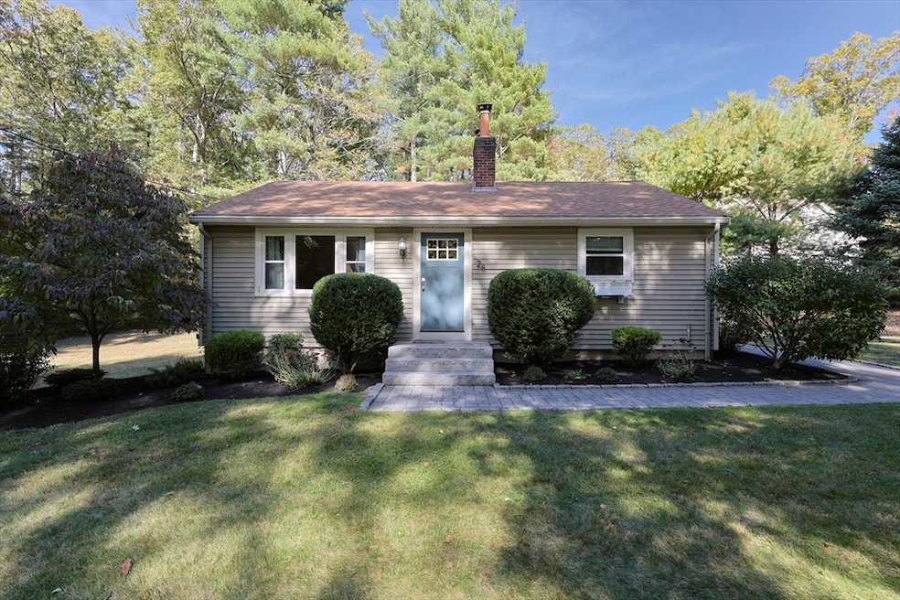 28 Forest Rd, Millis, MA 02054 - photo 1