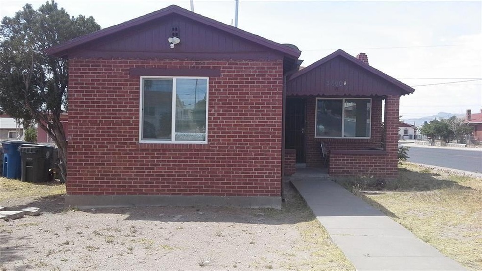 3400 Idalia Ave unit A, El Paso, TX 79930 - photo 1