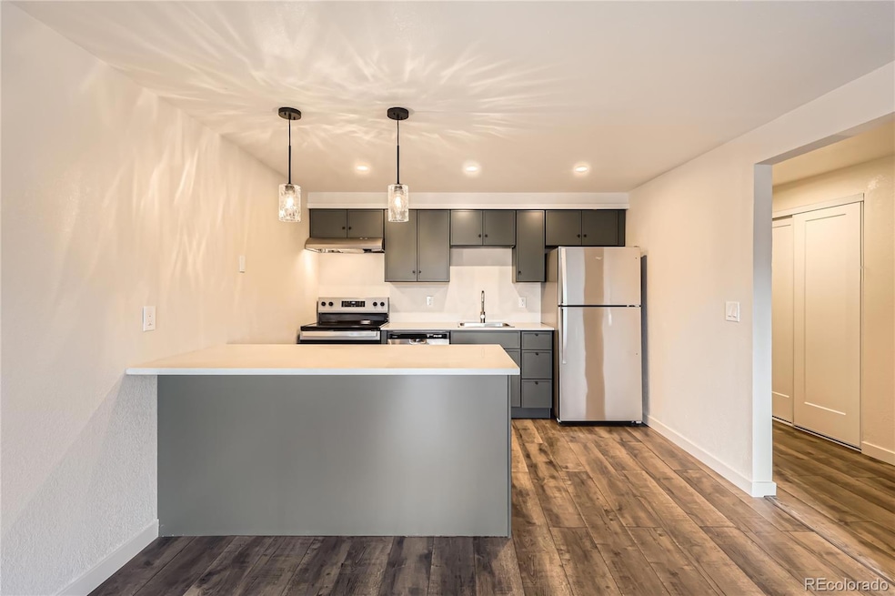 unlisted-address, Denver, CO 80231 - photo 1