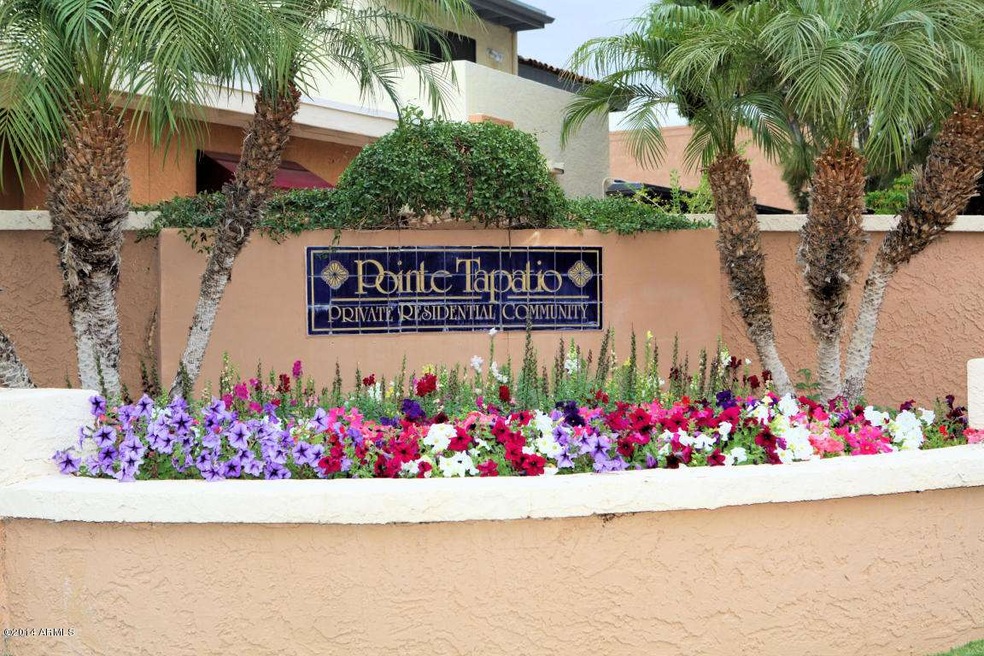 Pointe Tapatio