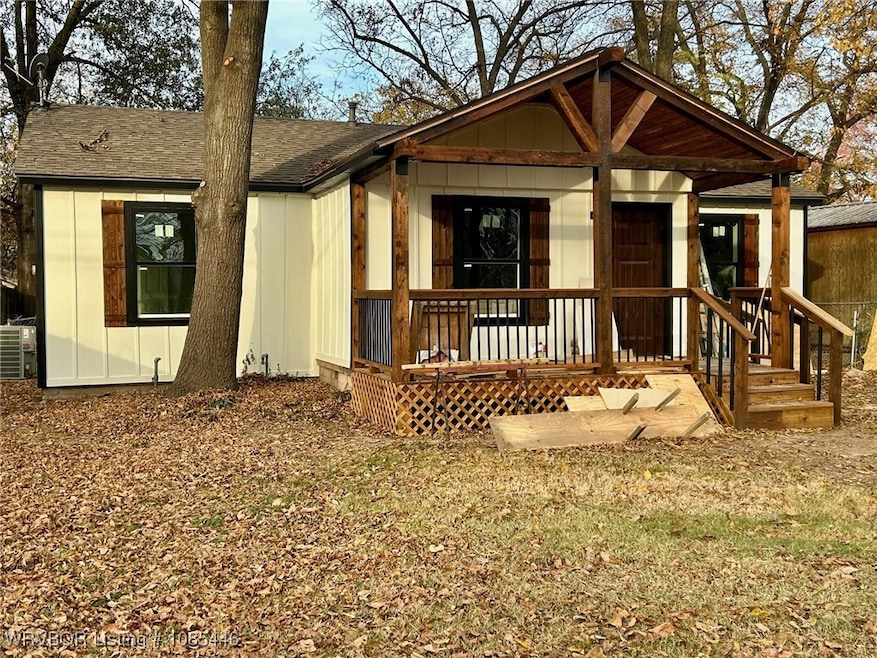 117 S Main St, Sallisaw, OK 74955 - photo 1