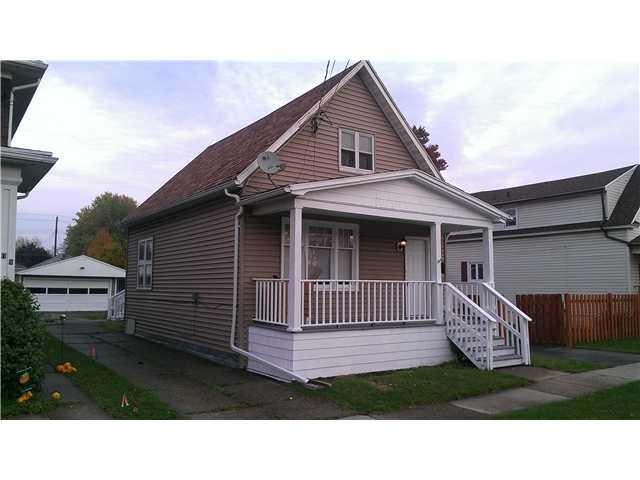 Exterior Front