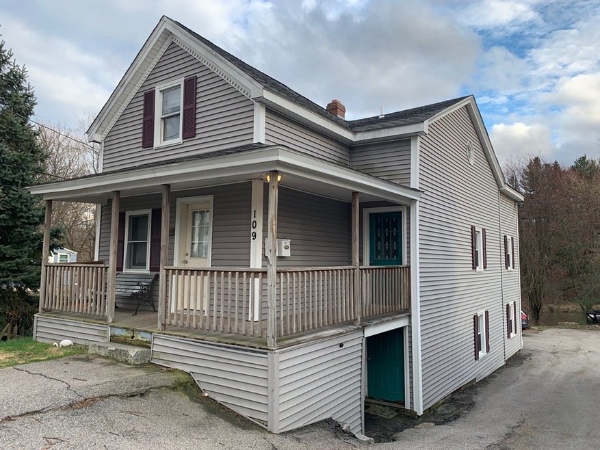 109 Main St unit A, Millbury, MA 01527 - photo 1