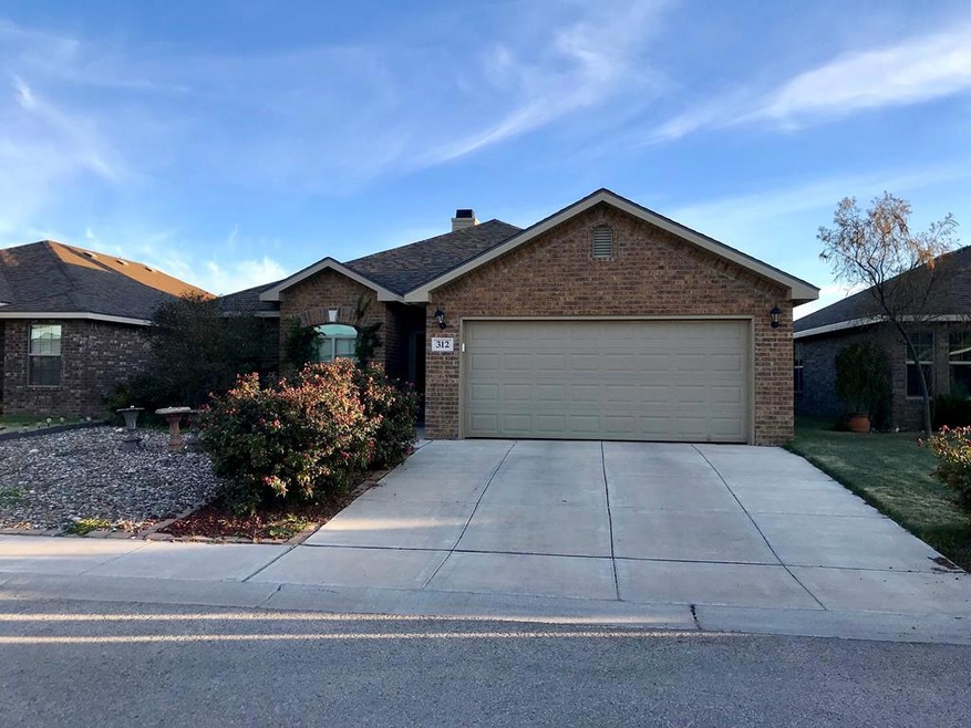 312 E 99th St, Odessa, TX 79765 - photo 1