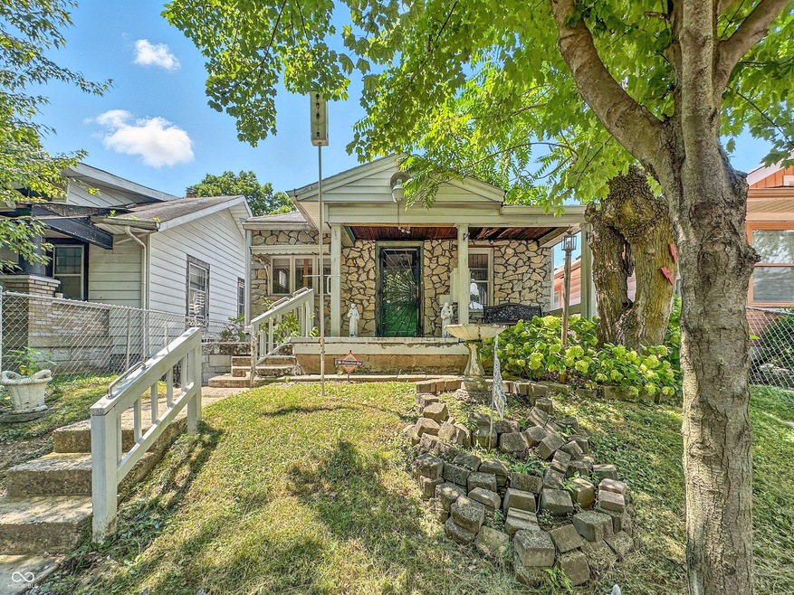 2332 N Parker Ave, Indianapolis, IN 46218 - photo 1