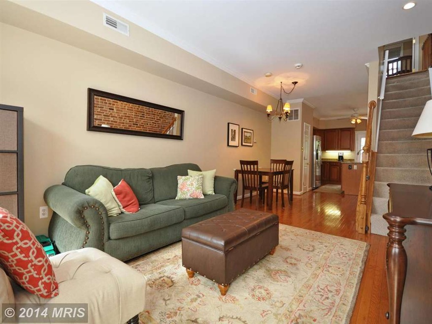 1203 S Bouldin St, Baltimore, MD 21224 - photo 1