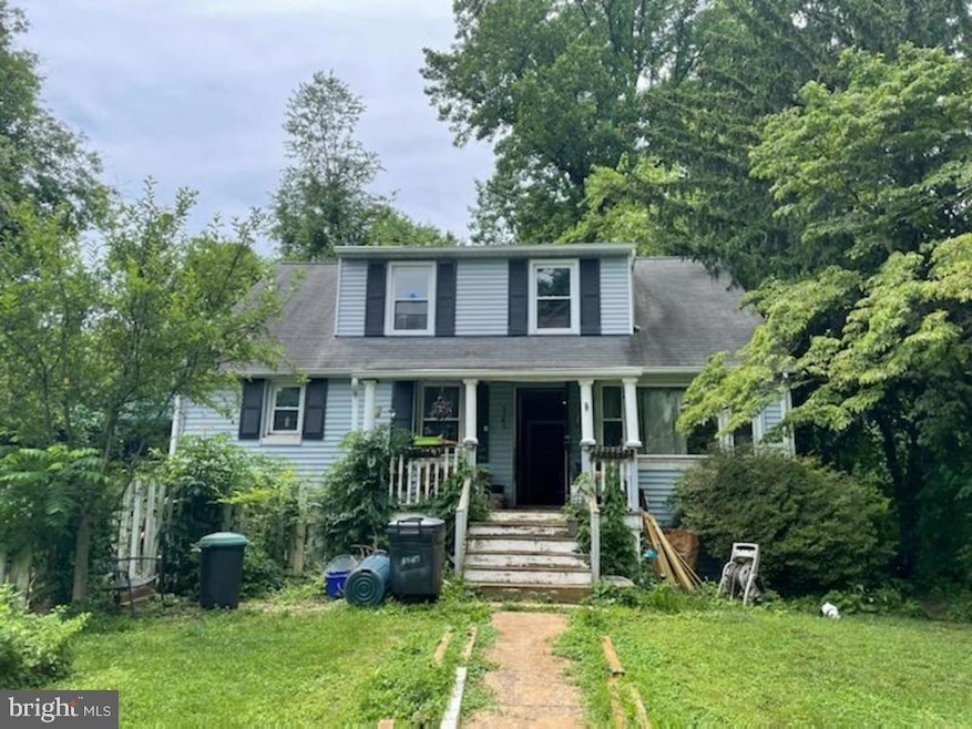 5947 Sunset Ave, Gwynn Oak, MD 21207 - photo 1