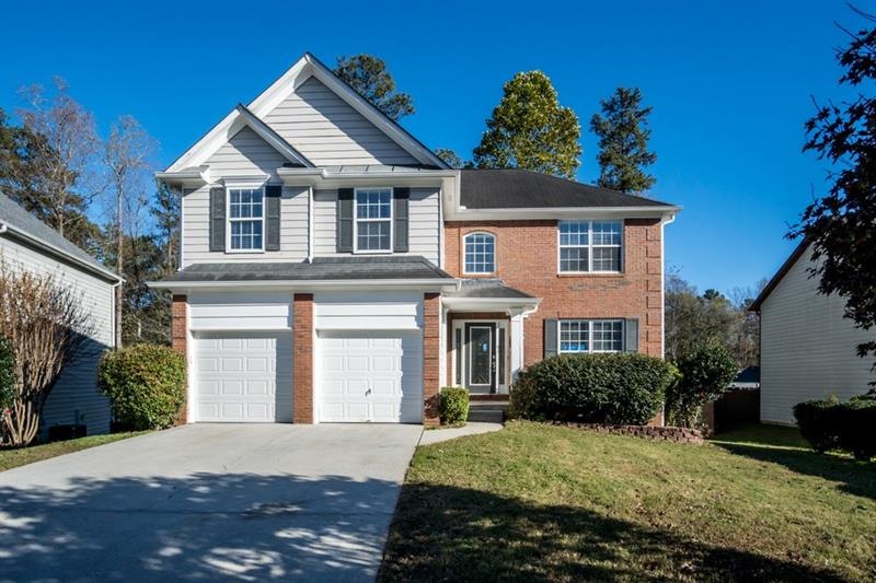 2531 Hampton Valley Dr SW, Marietta, GA 30008 - photo 1