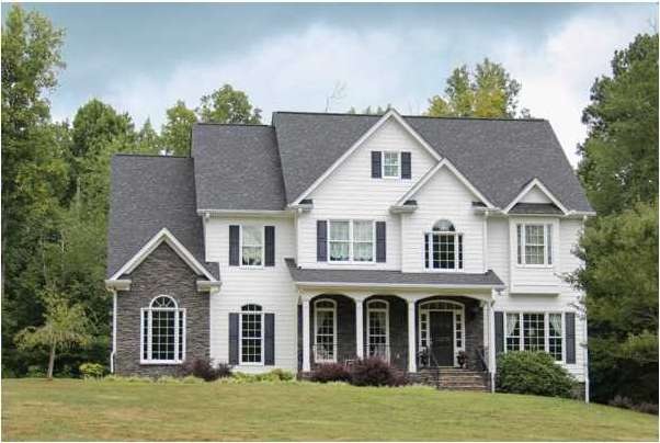 Exterior Front.