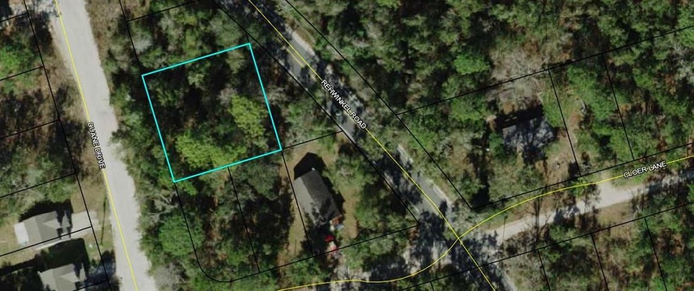 Lots 4 & 5 Duane Dr, Crawfordville, FL 32327 - photo 1