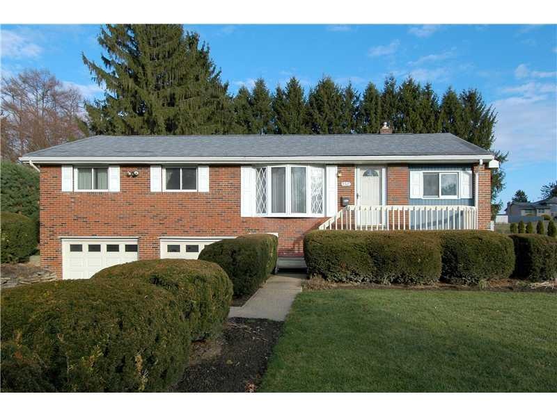 Exterior Front. Welcome to 9521 Old Perry Highway!