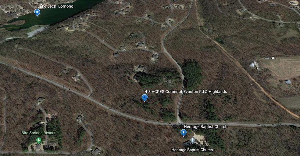 0 Highland, Bella Vista, AR 72715 - photo 1