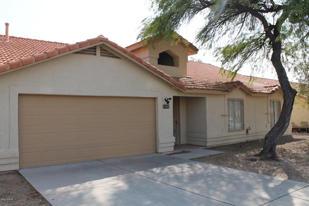 Front of house