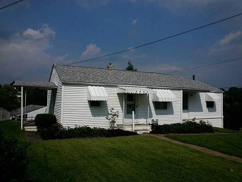 Exterior Front.