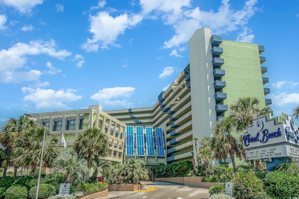 1105 S Ocean Blvd unit 446, Myrtle Beach, SC 29577 - photo 1