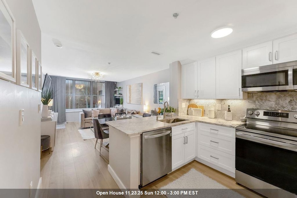 26 Avenue at Port Imperial unit B37, West New York, NJ 07093 - photo 1