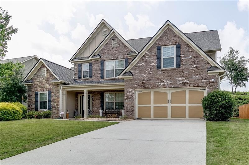 1665 Trey Lane, Winder, Ga 30680 Calgary Downs Swi