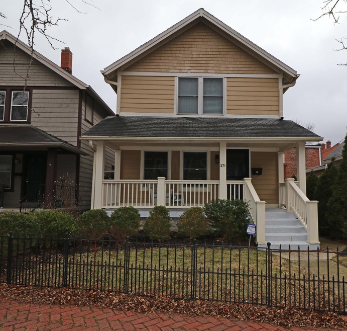 Classic German Village 2-story home