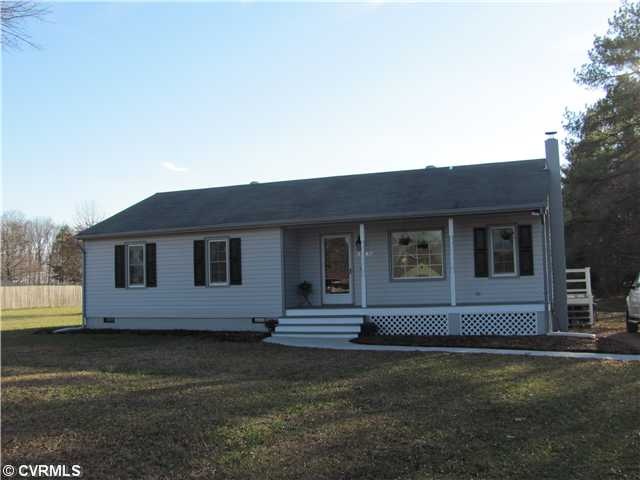 Exterior Front