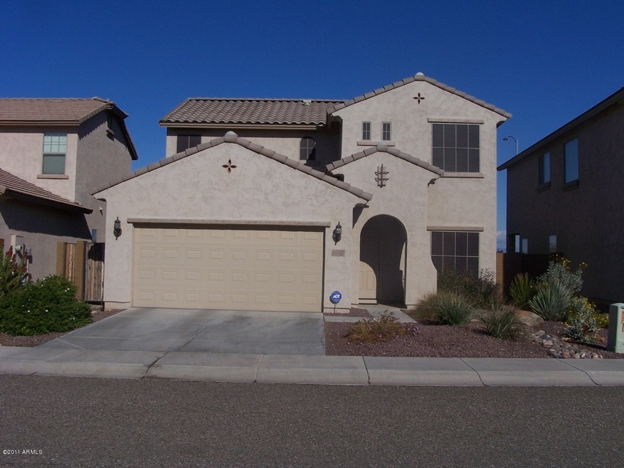Front elevation