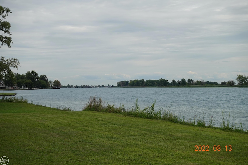 9446 S Channel, Harsens Island, MI 48028 - photo 1