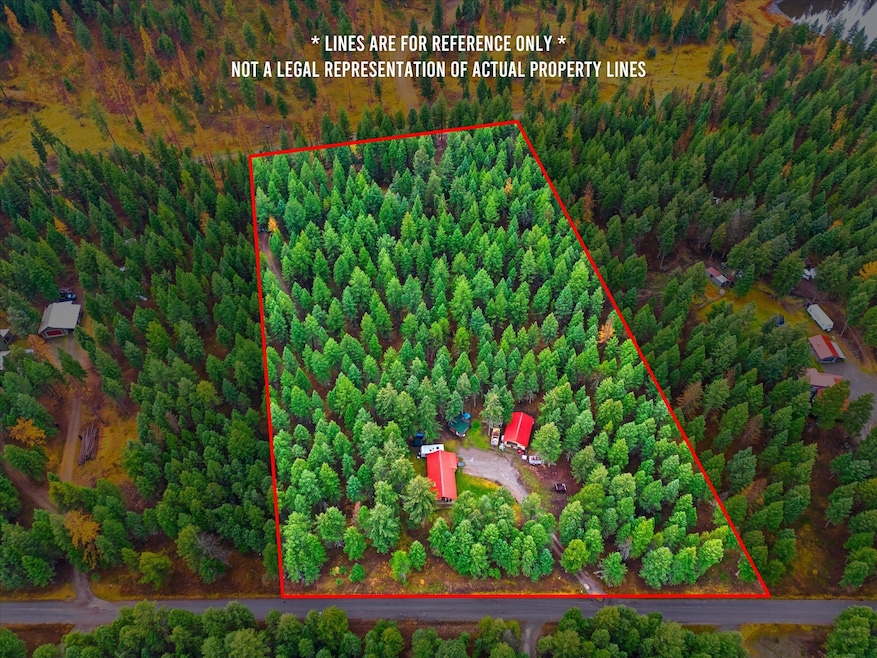 258 Terning Dr E, Eureka, MT 59917 - photo 1