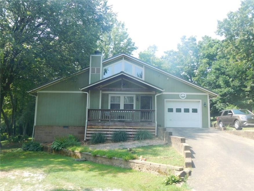 14287 Hogeye Rd, Prairie Grove, AR 72753 - photo 1