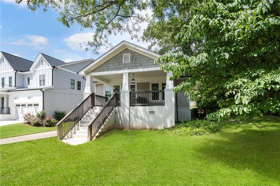 Finally! Your Dream Home!
