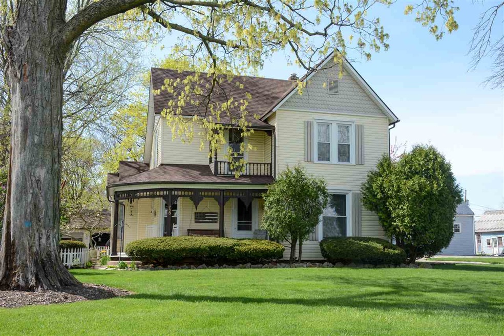 730 N Main St, Bluffton, IN 46714 - photo 1