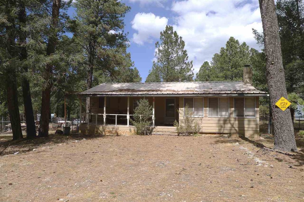 12 Little John Ln unit 1, Cloudcroft, NM 88317 - photo 1