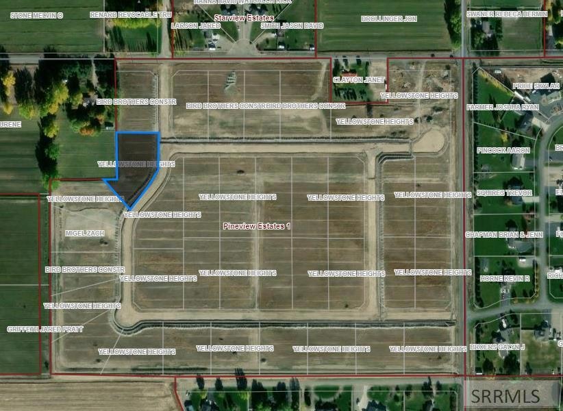 TBD Lot 2 Clearwaterway, Rigby, ID 83442 - photo 1