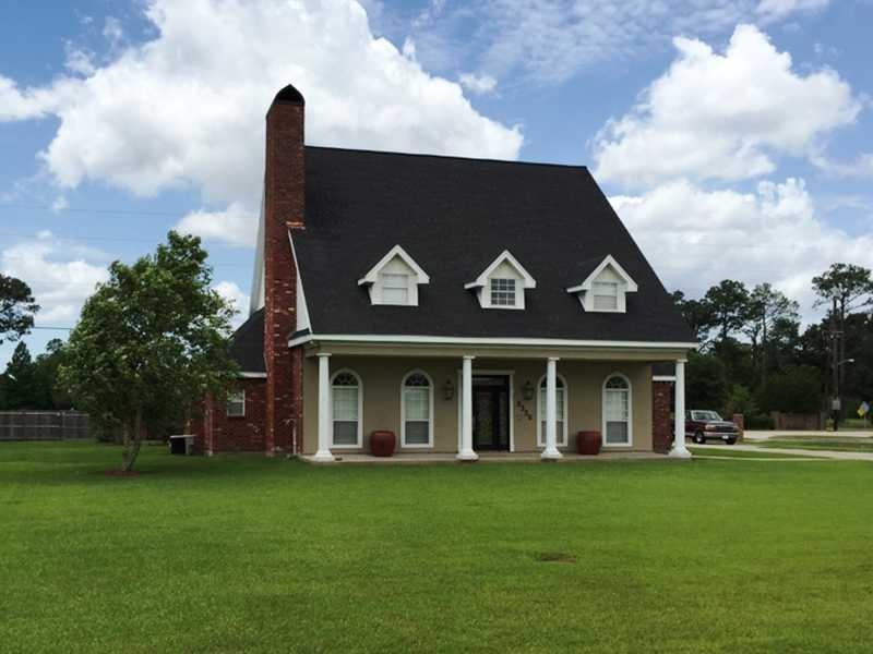 Exterior Front.