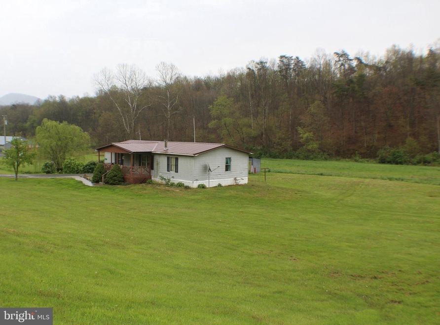 1297 Thorn Run Rd, Lahmansville, WV 26731 - photo 1