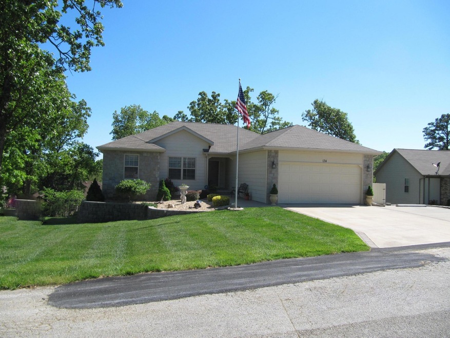 134 Homewood Ln, Kimberling City, MO 65686 - photo 1