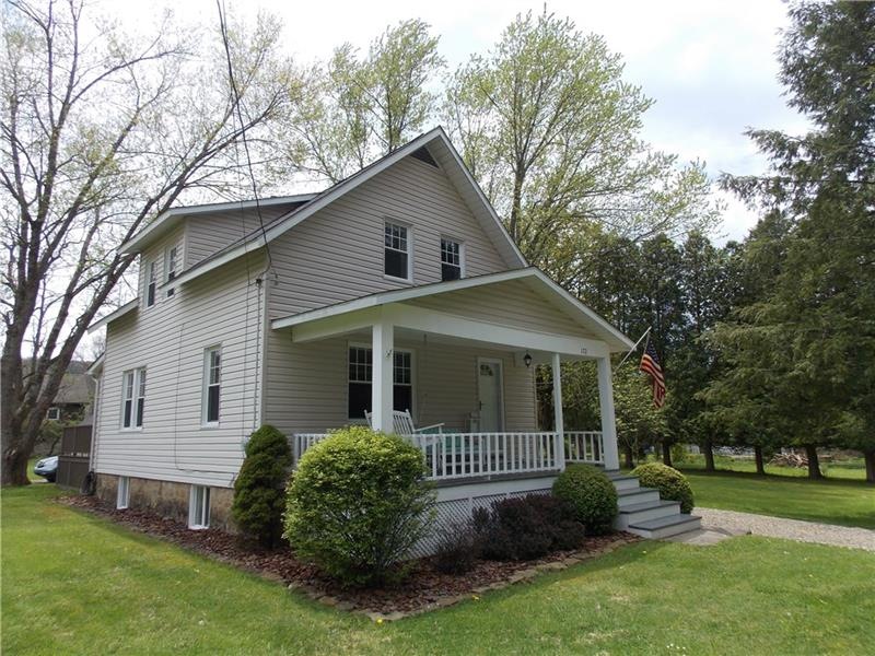 Welcome to 172 Nature Run Road!