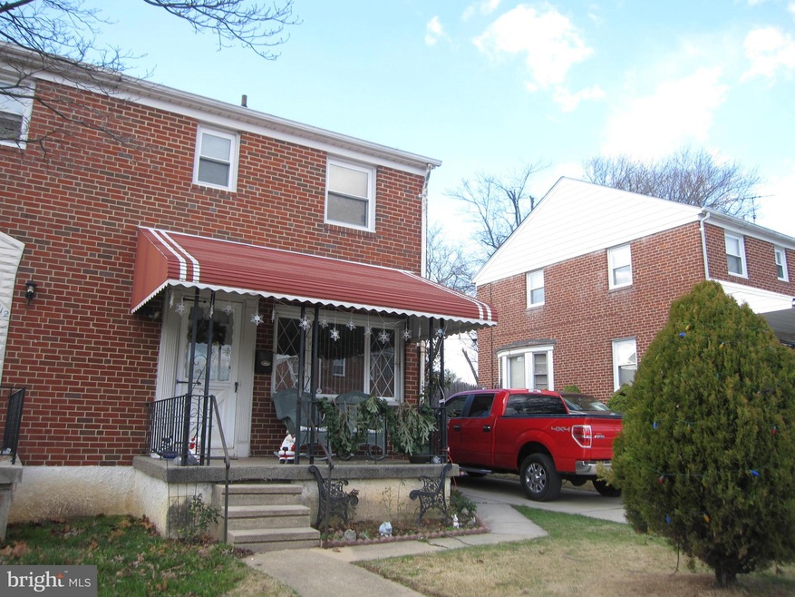 5914 Plumer Ave, Baltimore, MD 21206 - photo 1