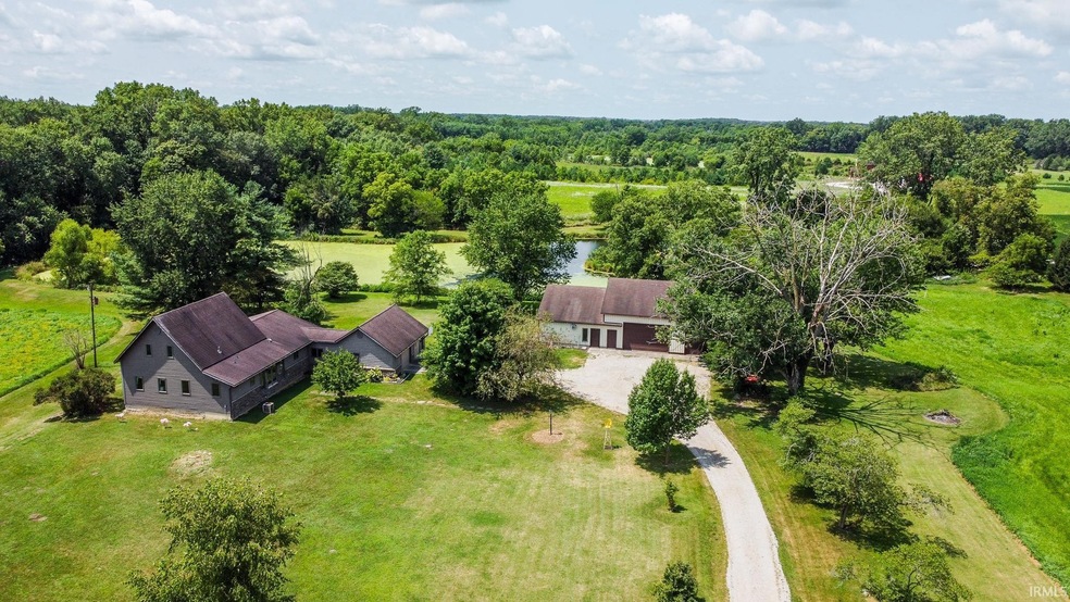 8726 S 600 W, Warren, IN 46792 - photo 1