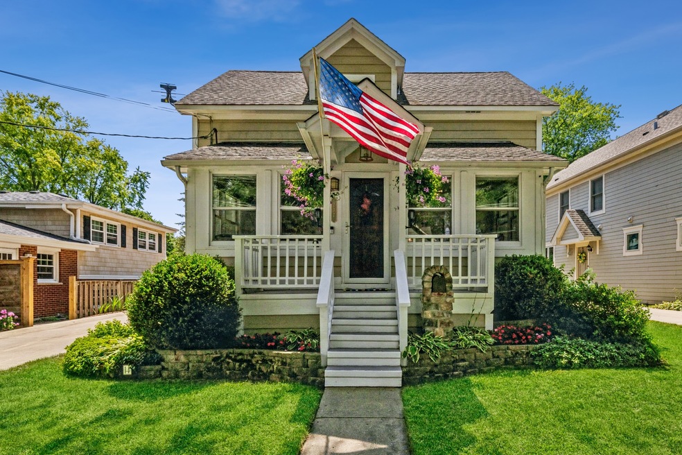 All American Cape Cod