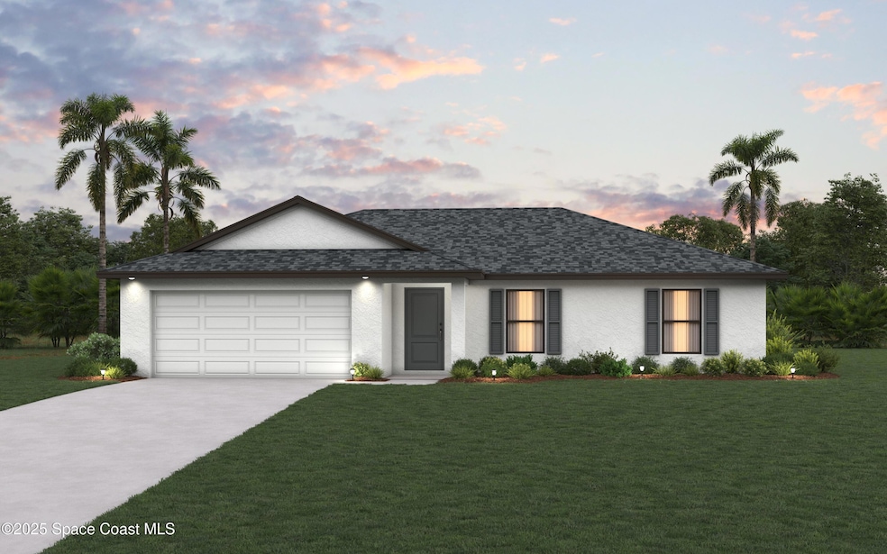 Santa Maria Elevation