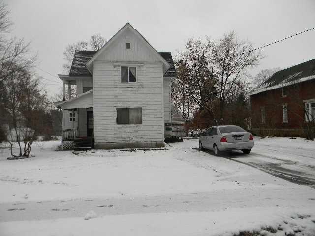 Exterior Front