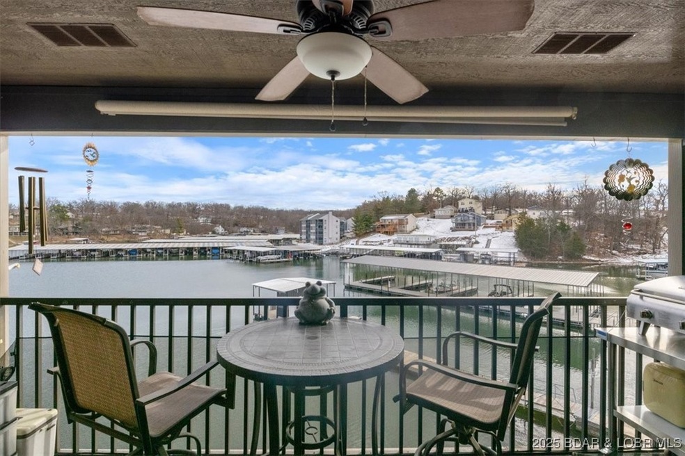 Hang out right at the water's edge and soak in the