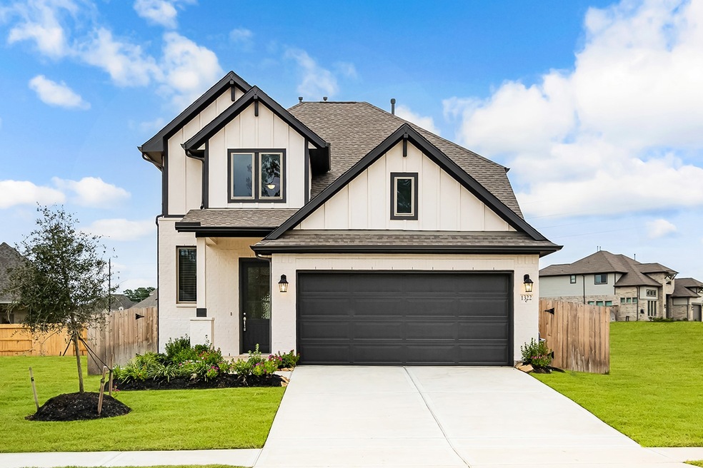 1322 Lakeside Creek Rd, Magnolia, TX 77354 - photo 1