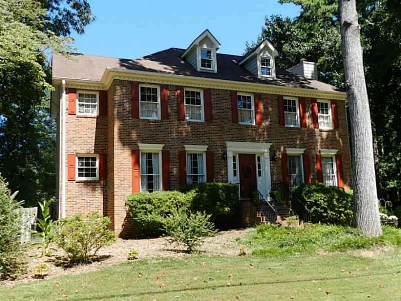 Exterior Front.