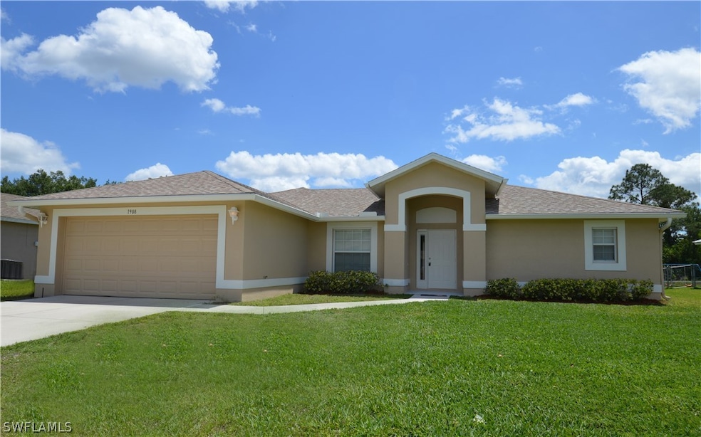 1908 Marlay Ave, Lehigh Acres, FL 33972 - photo 1