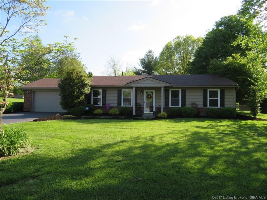 Welcome to 3316 Utica Sellersburg Rd