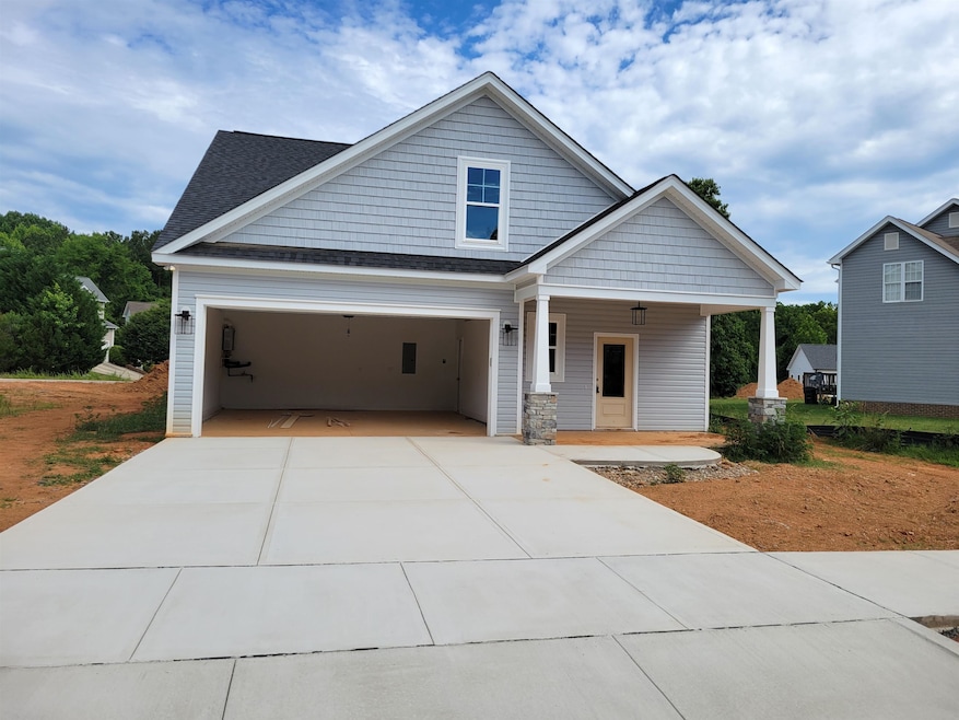 200 Cambridge Way, Oxford, NC 27565 - photo 1