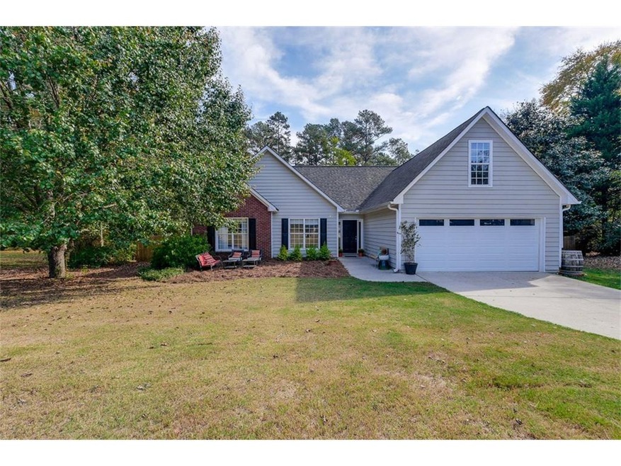 The perfect starter home or rental. No HOA