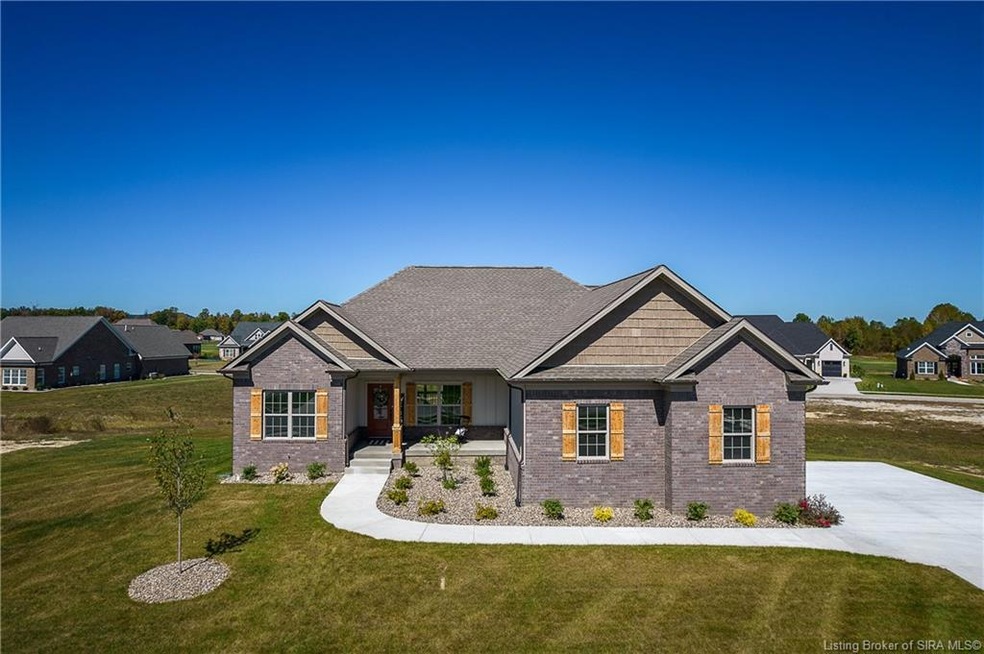 Professional landscaping enhanced with decorative 